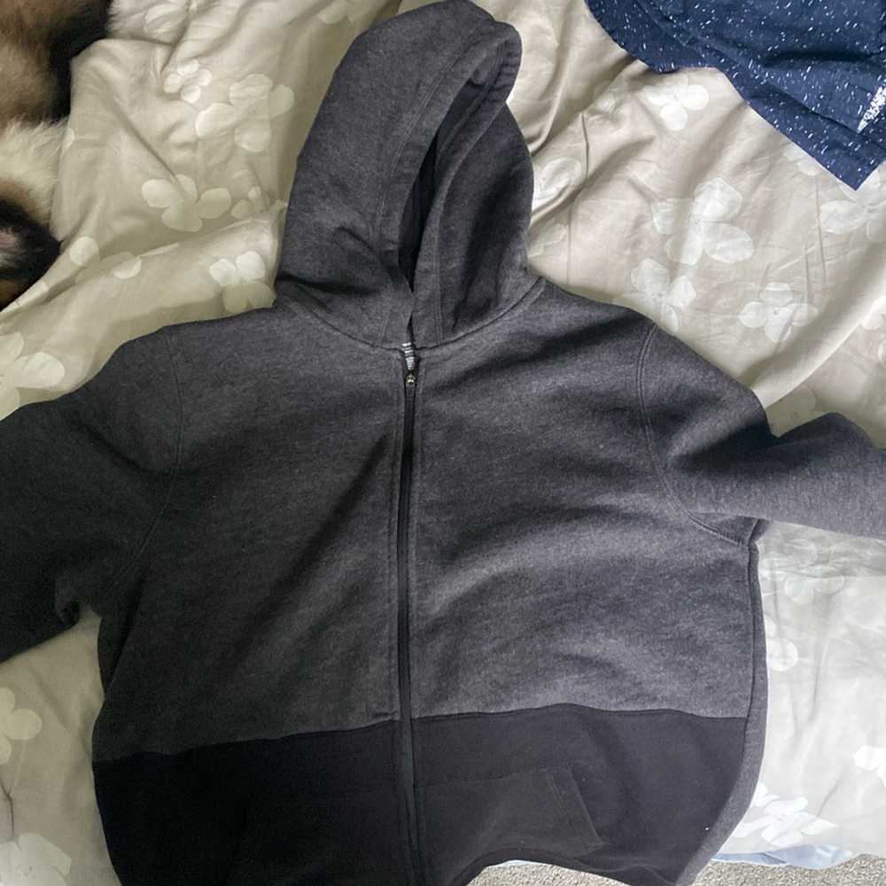 Boys youth light weight jacket